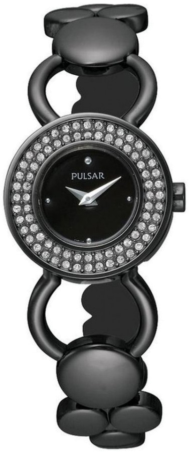 Relógio Analógico PEGD89X1 22MM (Preto) - PULSAR