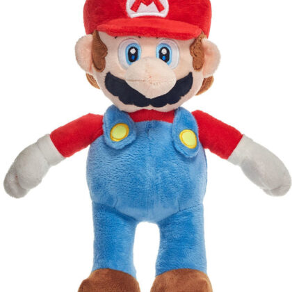 Peluche Mario Bros 35cm - NINTENDO