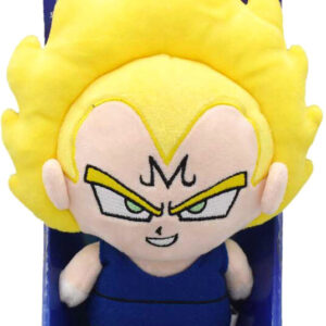Peluche Majin Vegeta Dragon Ball Z 15cm - JUST TOYS