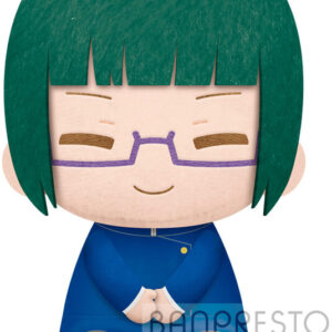 Peluche Maki Zenin Jujutsu Kaisen 20cm - BANPRESTO