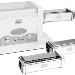 Máquina p/ Fazer Massa Fresca (Branco) - MARCATO