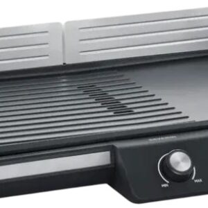 Grelhador PG 8564 2300W (Preto/Prateado) - SEVERIN