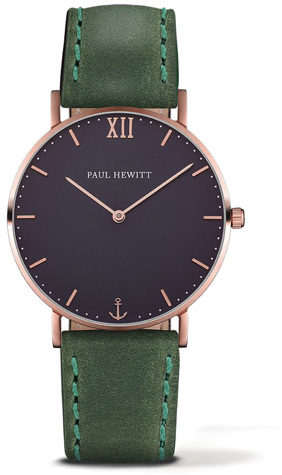 Relógio Analógico PH-SA-RSTB12S 39MM (Rosa) - PAUL HEWITT