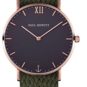 Relógio Analógico PH-SA-RSTB20S 39MM (Rosa) – PAUL HEWITT