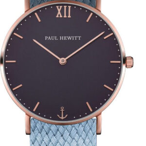 Relógio Analógico PH-SA-RSTB26S 39MM (Rosa) – PAUL HEWITT