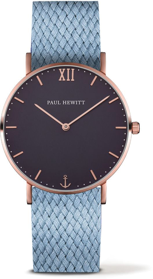 Relógio Analógico PH-SA-RSTB26S 39MM (Rosa) - PAUL HEWITT