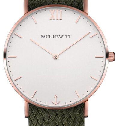 Relógio Analógico PH-SA-RSTW20M 39MM (Rosa) - PAUL HEWITT