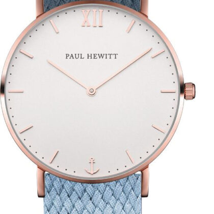 Relógio Analógico PH-SA-RSTW26M 39MM (Rosa) - PAUL HEWITT
