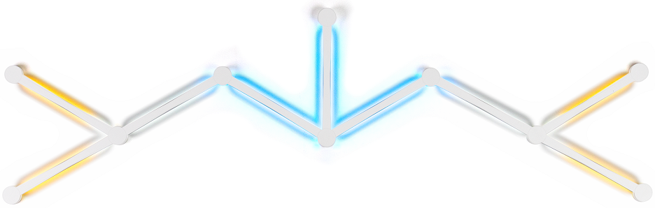 Kit de Iluminação Aura RGB p/ Parede - PHOENIX