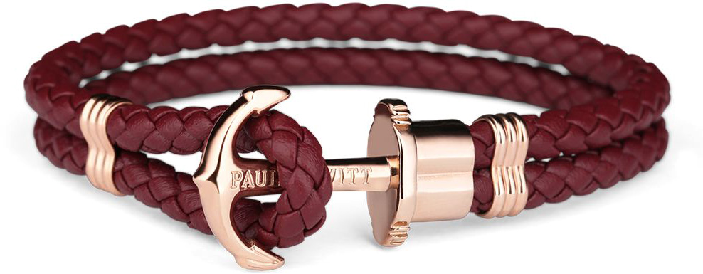 Bracelete PHPHLRDBXXXL - PAUL HEWITT