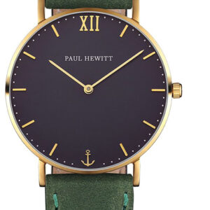 Relógio Analógico PHSAGSTB12M 39MM (Dourado) - PAUL HEWITT