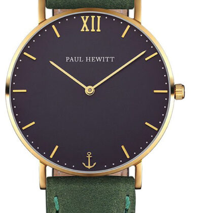 Relógio Analógico PHSAGSTB12M 39MM (Dourado) - PAUL HEWITT