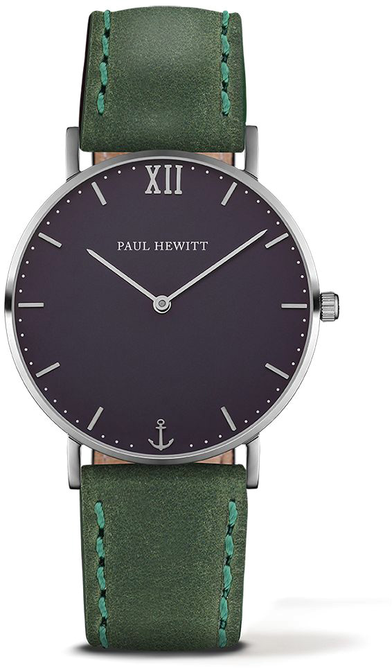 Relógio Analógico PHSASSMB12S 36MM (Prateado) - PAUL HEWITT