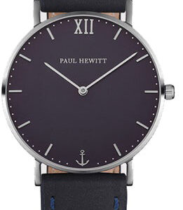Relógio Analógico PHSASSTB11S 39MM (Prateado) - PAUL HEWITT