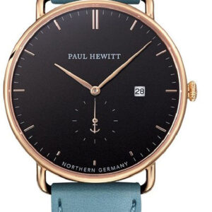 Relógio Analógico PHTGAGB23M 42MM (Dourado) – PAUL HEWITT
