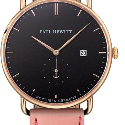 Relógio Analógico PHTGAGB24M 42MM (Dourado) - PAUL HEWITT