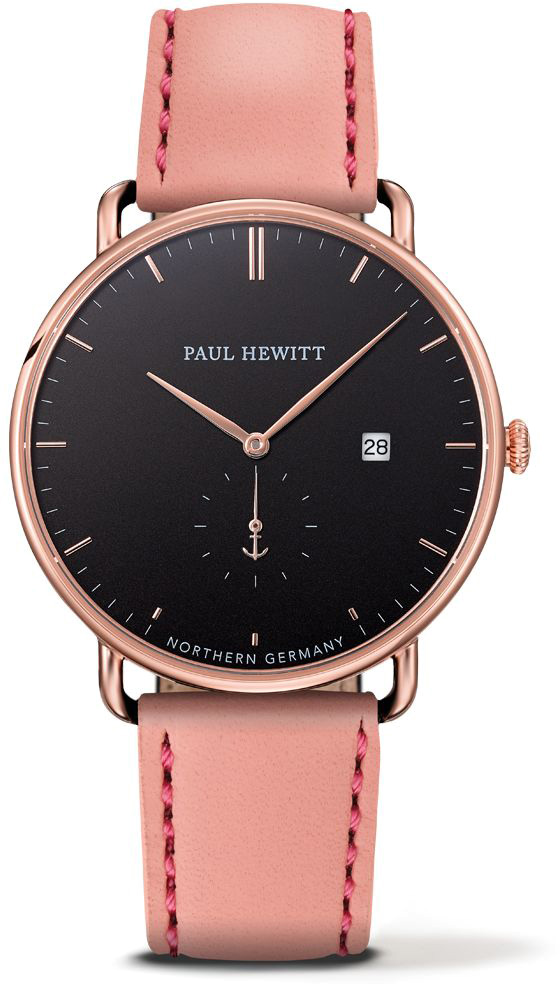 Relógio Analógico PHTGARB24M 42MM (Rosa) - PAUL HEWITT