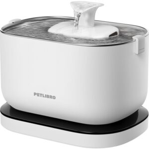 Fonte de Água Dockstream 2.5L (Branco) - PETLIBRO