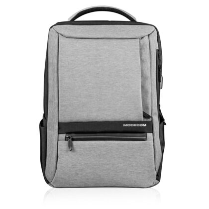 Mochila Portátil Modecom Smart 15 Cinza 15.6"