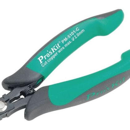 Alicate de Corte 130mm c/ Clip Segurança - Proskit