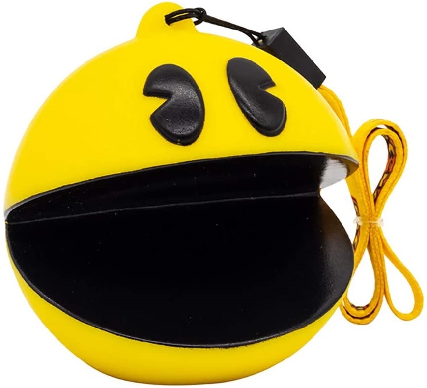 Lâmpada LED 3D Pac-Man - TEKNOFUN