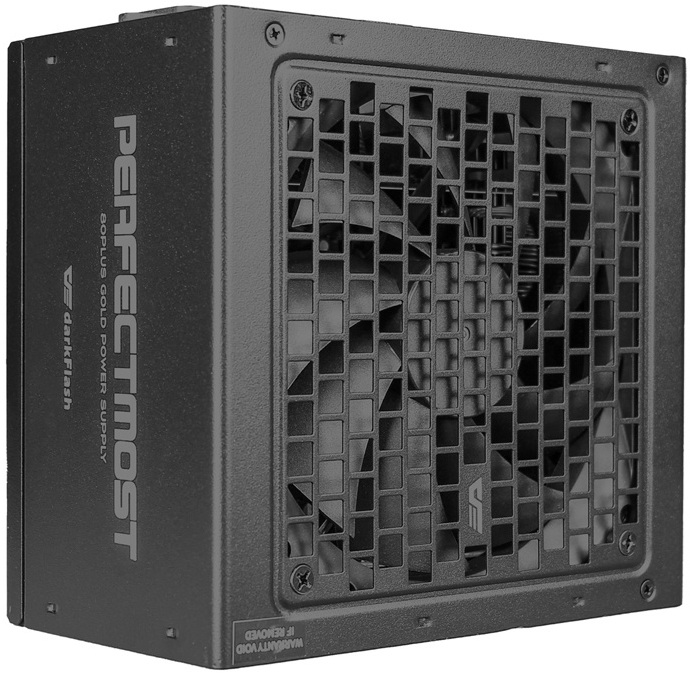Fonte de Alimentação PMT 80 Plus Gold 750W - DARKFLASH