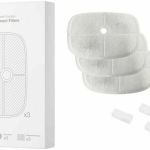 Pack 3x Filtros Fresco Pro/Ultra - PETONEER