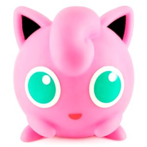Lâmpada Led Pokemon Jigglypuff 25cm – TEKNOFUN
