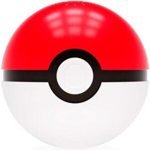 Coluna Bluetooth Pokémon Pokeball - TEKNOFUN