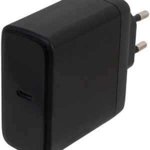 Carregador GaN USB-C 100W (Preto) - FONESTAR