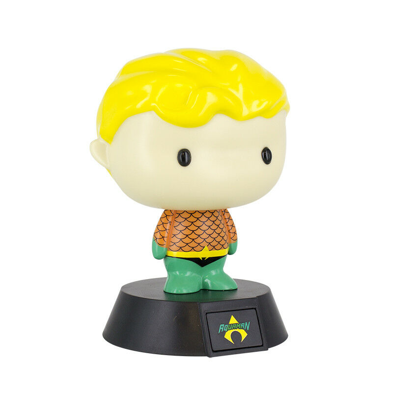 Lâmpada Aquaman de Icons DC Comics - PALADONE