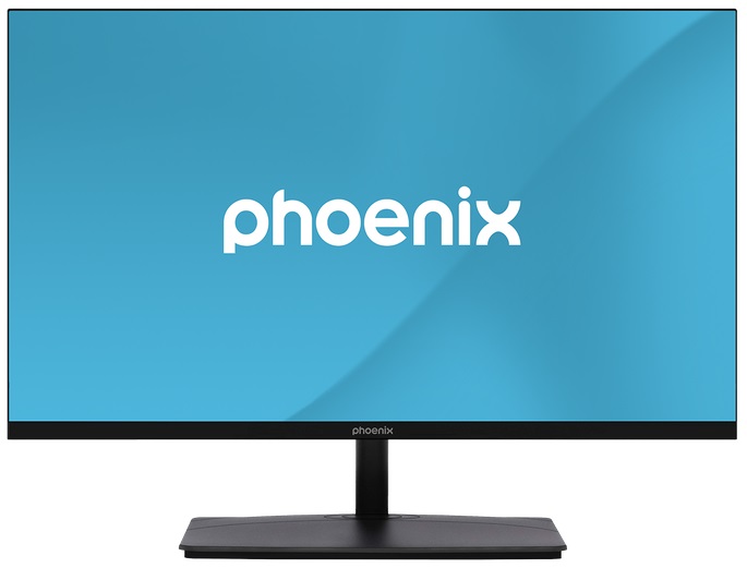 Monitor Prisma27 IPS 27 Full HD 100Hz (Preto) - PHOENIX