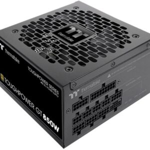 Fonte de Alimentação Toughpower GT 850W 80+ Gold Full Modular (Preto) - THERMALTAKE