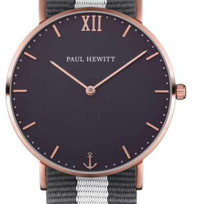 Relógio Analógico PSARSTBGRW20S 39MM (Rosa) - PAUL HEWITT