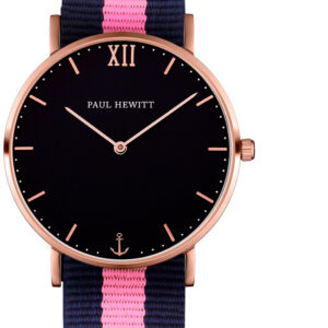 Relógio Analógico PSARSTBNLP20S 39MM (Rosa) - PAUL HEWITT
