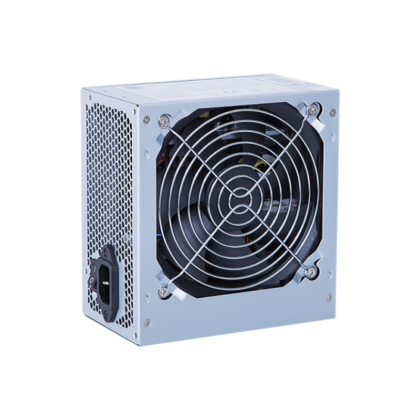 Fonte Alimentação 500W Silent Halfmman Certificada 80 Plus