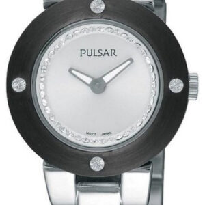 Relógio Analógico PTA405X1 27MM (Preto) - PULSAR