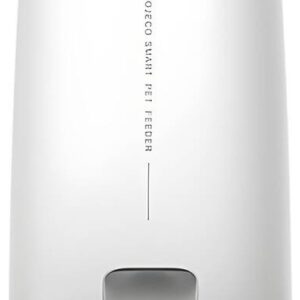 Dispensador Inteligente de Comida PTM-003 p/ Animais de Estimação (Versão Botão) - ROJECO