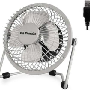 Ventilador Industrial Mini Power Fan 8W (Ø10cm) - ORBEGOZO
