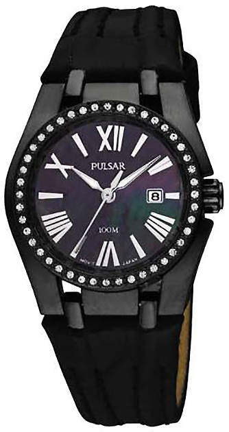 Relógio Analógico PXT689X1 27MM (Preto) - PULSAR