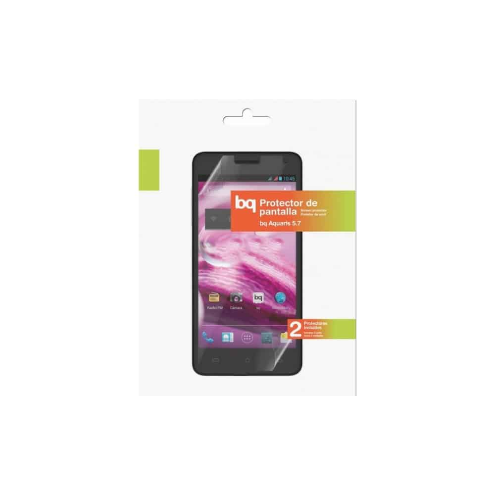 Pelicula Protector BQ Aquaris 5 HD