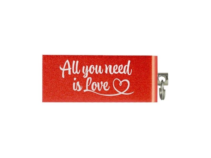 Pen Drive Goodram 32Gb UCU2 Red Usb 2.0 Valentine Day