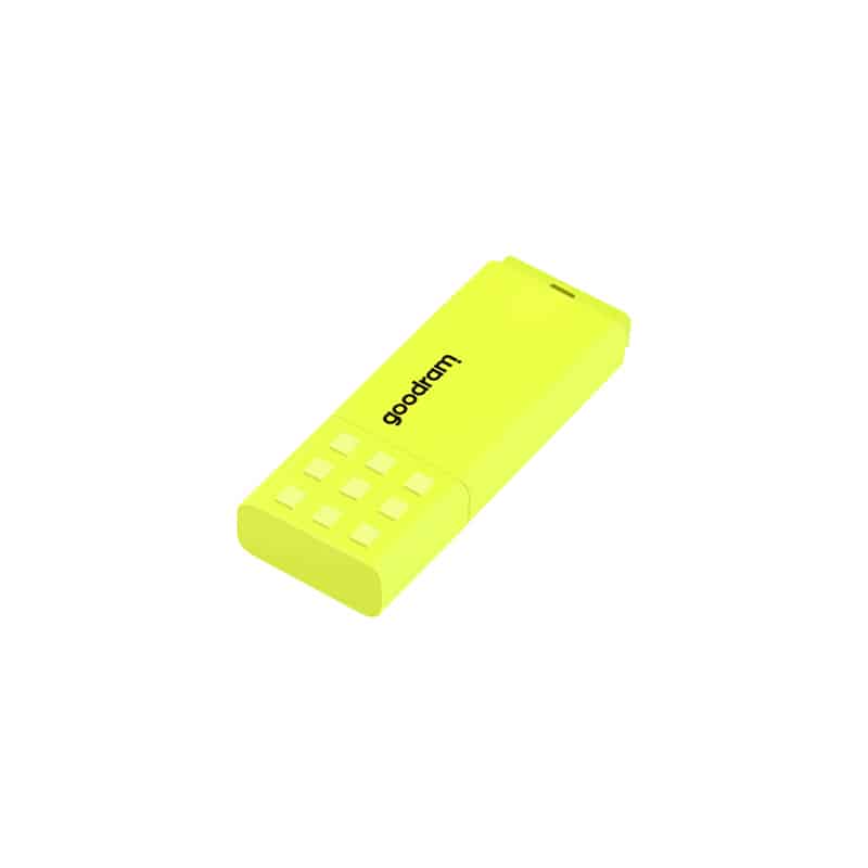 Pen Drive Goodram 128Gb UME2 USB 2.0 Amarela