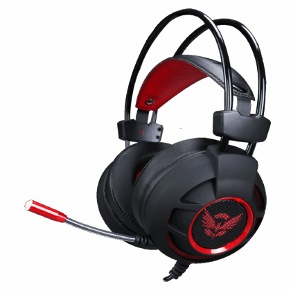Auscultadores Gaming 4Gaming Prana 7.1