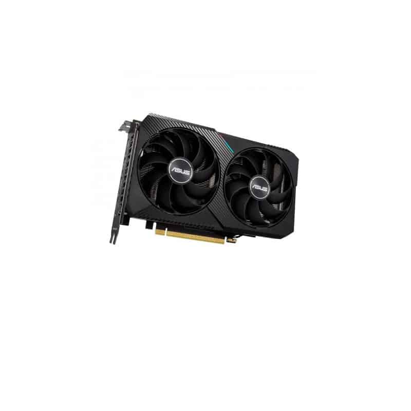 Placa Gráfica Asus Dual GeForce RTX 3050 OC Edition 8GB GDDR6