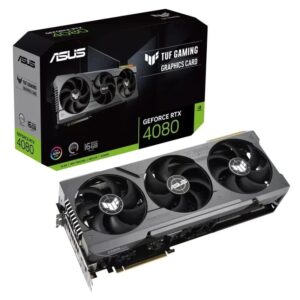 Placa Gráfica Asus Tuf Gaming RTX 4080 16Gb GDDR6X