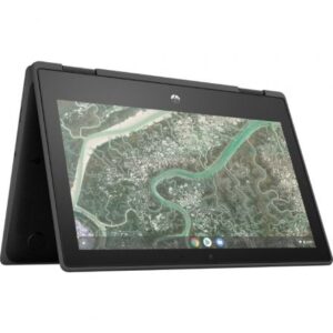 Portátil ChromeBook Convertivel HP X360 11MK G3 305T8EA Mediatek MT8183 4GB 32GB eMMC 11.6" Táctil Chrome OS - ES