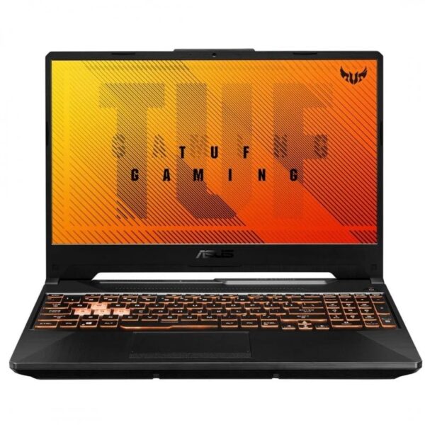 Portátil Gaming Asus TUF F15 FX506LHB-HN359 Intel Core i5-10300H 16Gb 512Gb GeForce GTX1650 15.6" Sem Sistema Operativo - Teclado ES