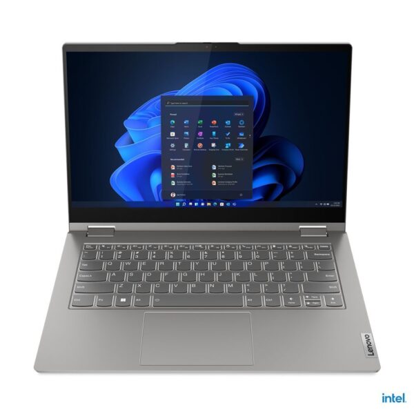 Portátil Lenovo ThinkBook 14S YOGA Intel Core i5-1235U 16Gb 512Gb 14" TS WIN11Pro 1Y - Teclado PT