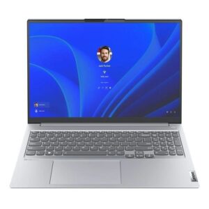 Portátil Lenovo ThinkBook 16 + IAP Intel Core i7-1255U 16Gb 512Gb 16" FHD WIN10Pro 1Y - Teclado PT